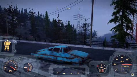 fallout 76 mountainside overseer log